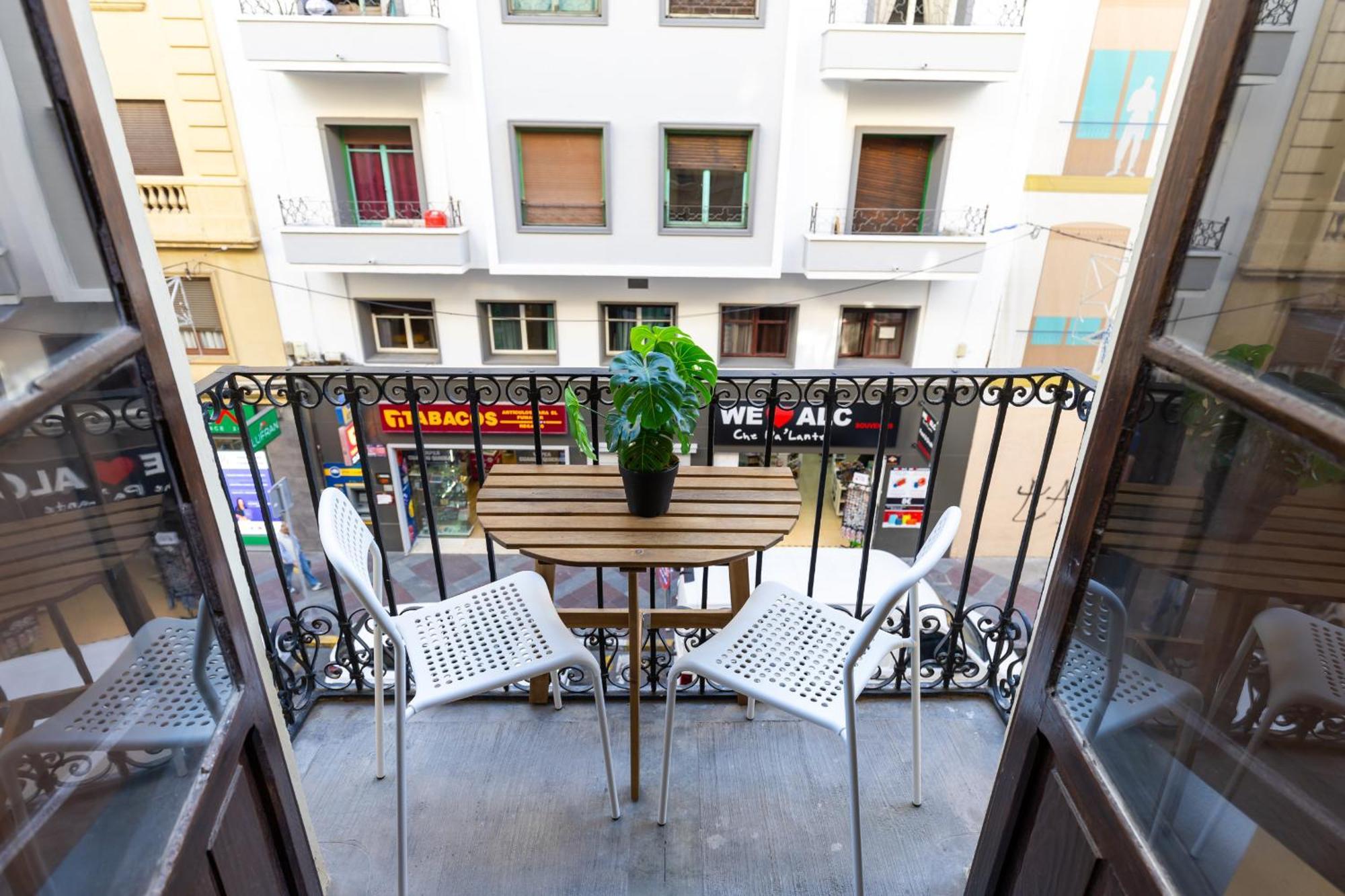 Elegance Cityscape Alicante Exterior photo