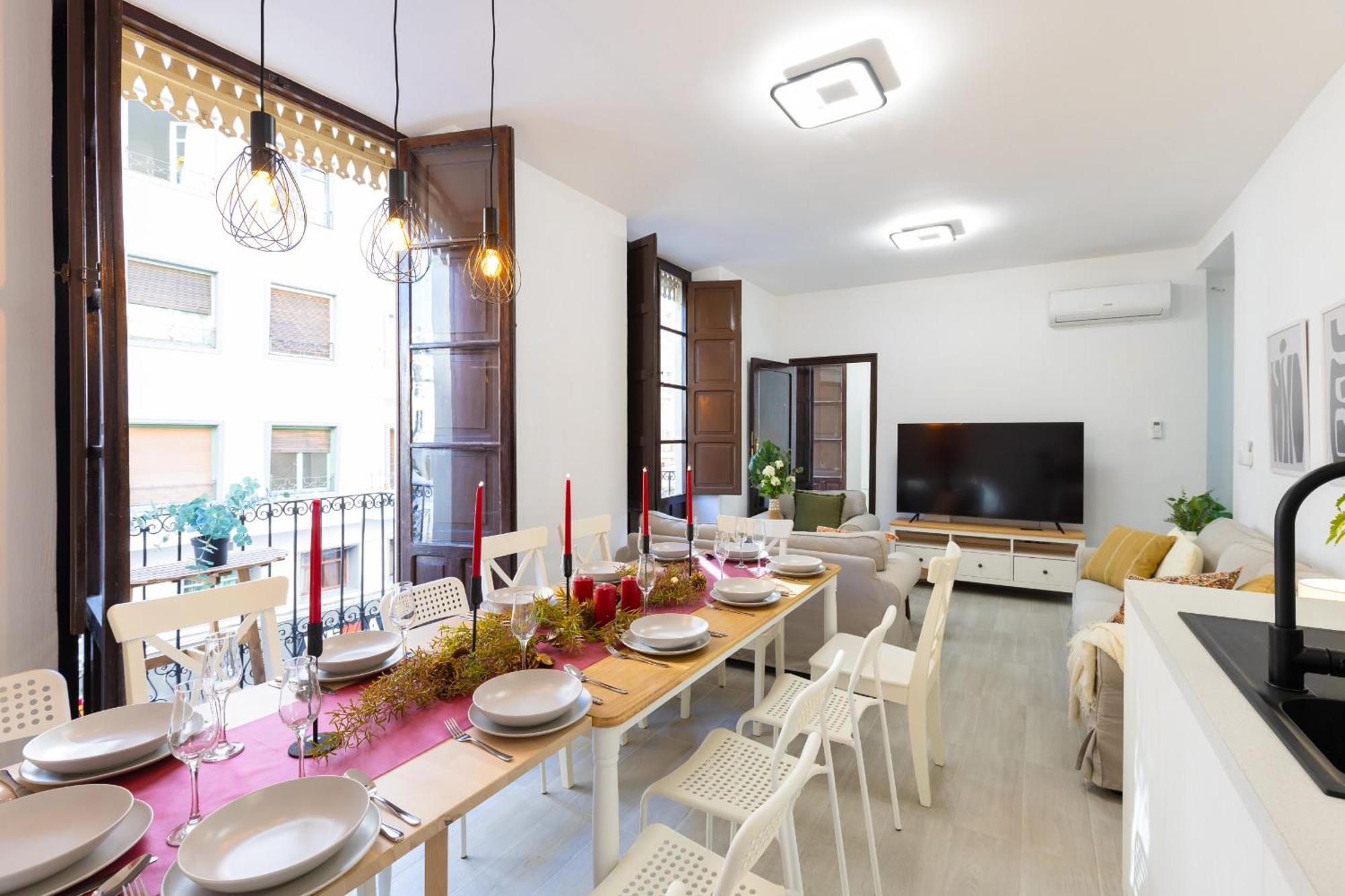 Elegance Cityscape Alicante Exterior photo