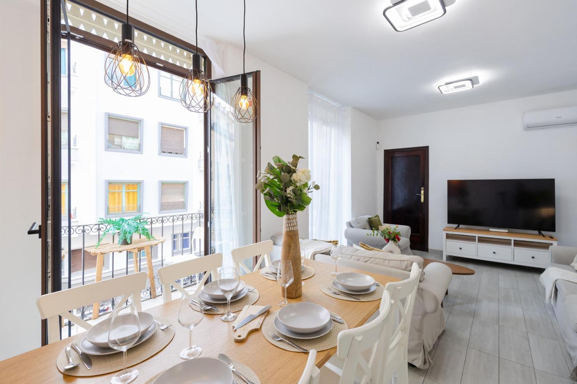 Elegance Cityscape Alicante Exterior photo